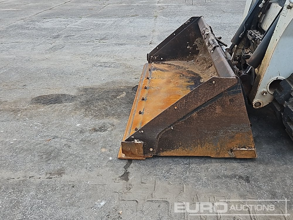 Smykový nakladač 2016 Bobcat T770: obrázek 17