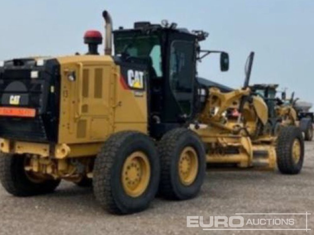 2016 CAT 12M3 AWD - Grejdr: obrázek 3 2016 CAT 12M3 AWD - Grejdr: obrázek 3