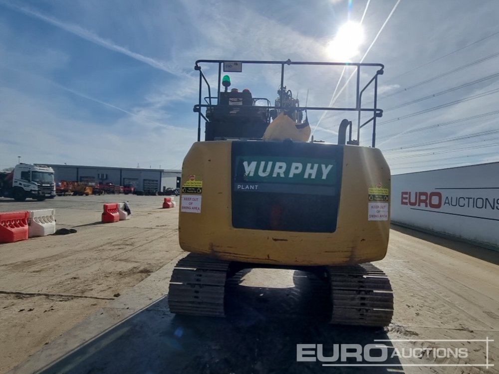 2016 CAT 312E - Pásové rýpadlo: obrázek 4 2016 CAT 312E - Pásové rýpadlo: obrázek 4
