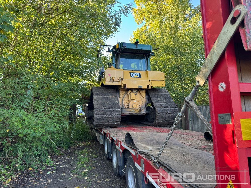 2016 CAT D6T LGP - Buldozer: obrázek 5 2016 CAT D6T LGP - Buldozer: obrázek 5