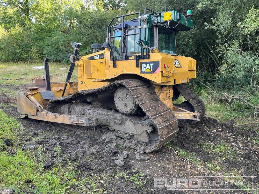 2016 CAT D6T LGP - Buldozer: obrázek 3 2016 CAT D6T LGP - Buldozer: obrázek 3