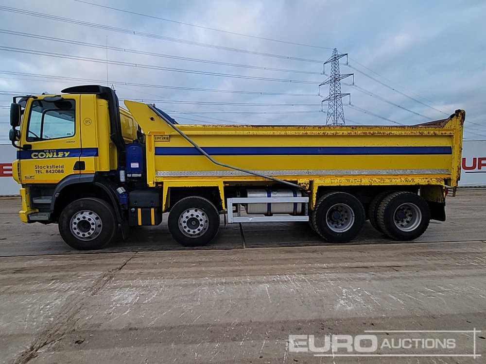 2016 DAF CF400 - Sklápěč: obrázek 2 2016 DAF CF400 - Sklápěč: obrázek 2