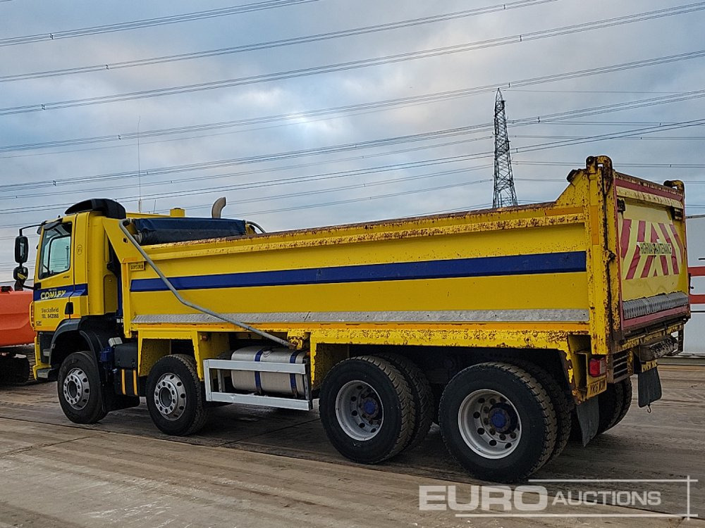 2016 DAF CF400 - Sklápěč: obrázek 3 2016 DAF CF400 - Sklápěč: obrázek 3