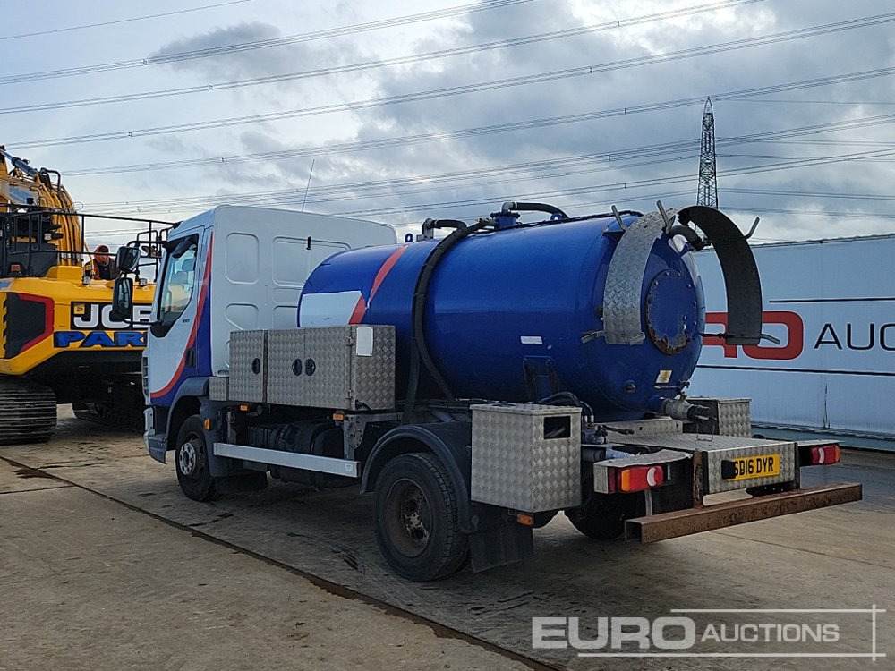 2016 DAF LF180 - Cisternové vozidlo: obrázek 3 2016 DAF LF180 - Cisternové vozidlo: obrázek 3