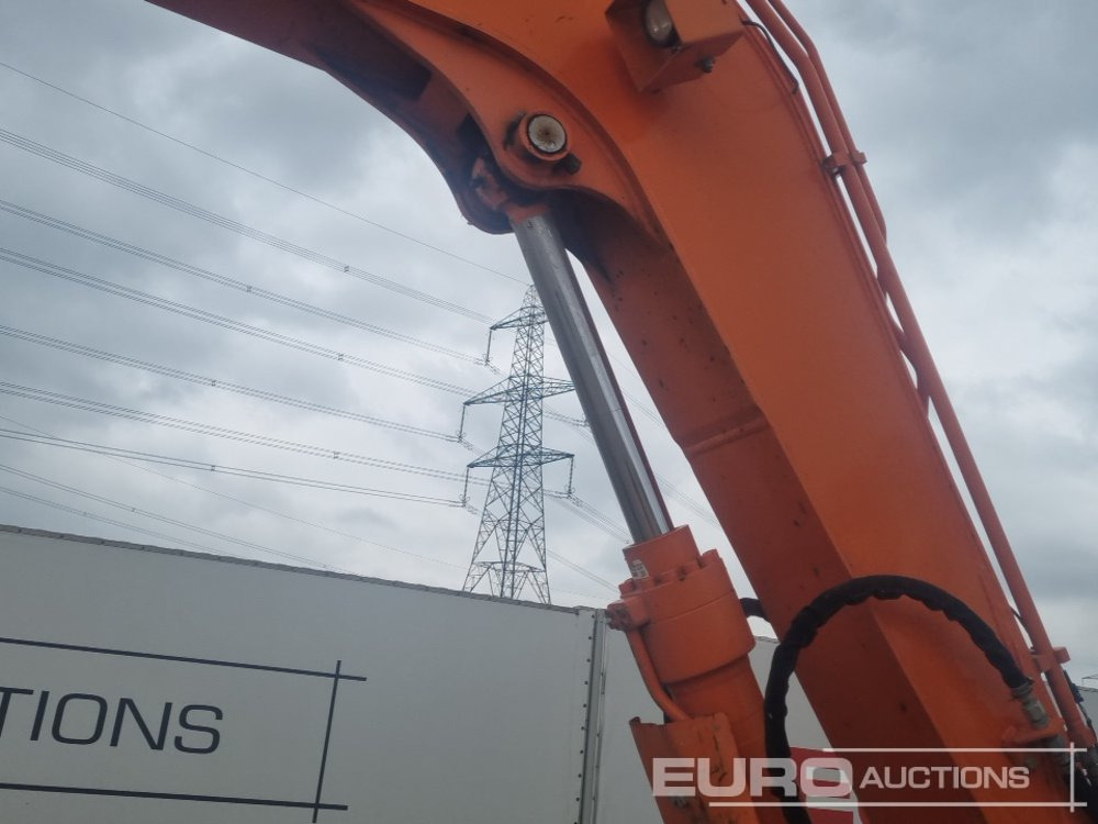Mini rýpadlo 2016 Doosan DX85R-3: obrázek 21