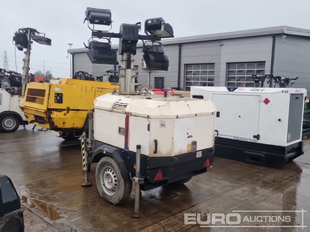 2016 Generac VB-9 - Osvětlovací stožár: obrázek 3 2016 Generac VB-9 - Osvětlovací stožár: obrázek 3