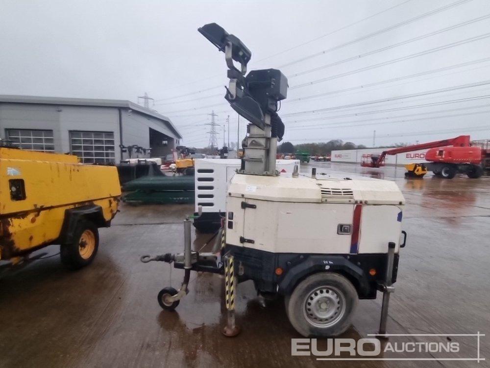 2016 Generac VB-9 - Osvětlovací stožár: obrázek 2 2016 Generac VB-9 - Osvětlovací stožár: obrázek 2