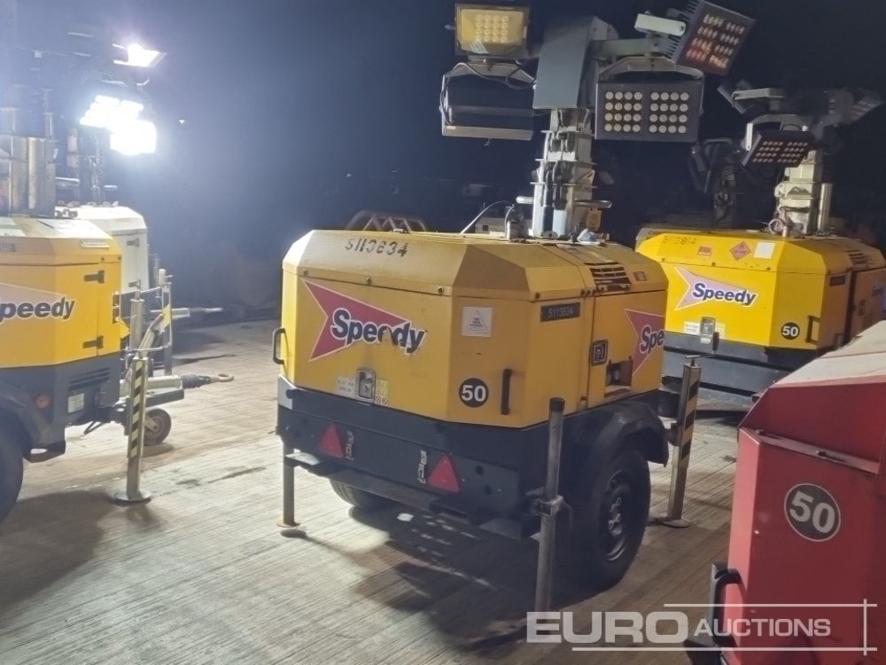 2016 Generac VB9 - Osvětlovací stožár: obrázek 5 2016 Generac VB9 - Osvětlovací stožár: obrázek 5