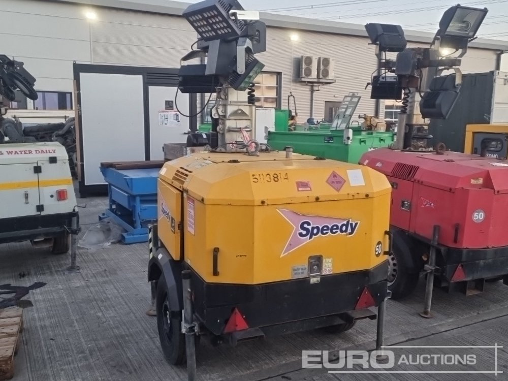 2016 Generac VB9 - Osvětlovací stožár: obrázek 3 2016 Generac VB9 - Osvětlovací stožár: obrázek 3