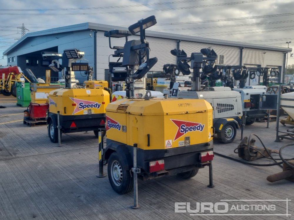 2016 Generac VB9 - Osvětlovací stožár: obrázek 3 2016 Generac VB9 - Osvětlovací stožár: obrázek 3