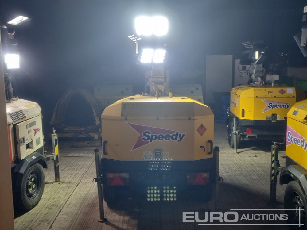 2016 Generac VB9 - Osvětlovací stožár: obrázek 4 2016 Generac VB9 - Osvětlovací stožár: obrázek 4