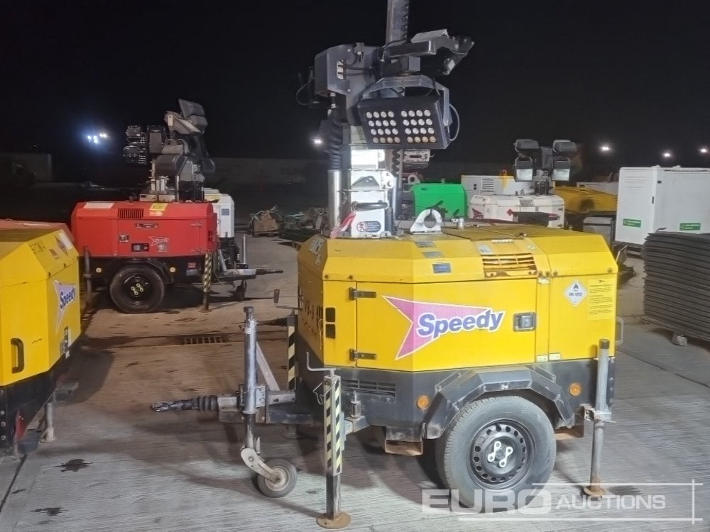 2016 Generac VB9 - Osvětlovací stožár: obrázek 2 2016 Generac VB9 - Osvětlovací stožár: obrázek 2