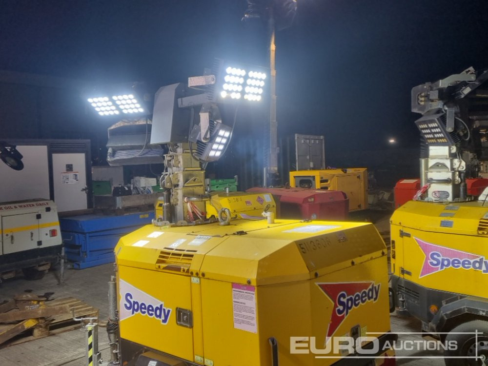 2016 Generac VB9 - Osvětlovací stožár: obrázek 3 2016 Generac VB9 - Osvětlovací stožár: obrázek 3