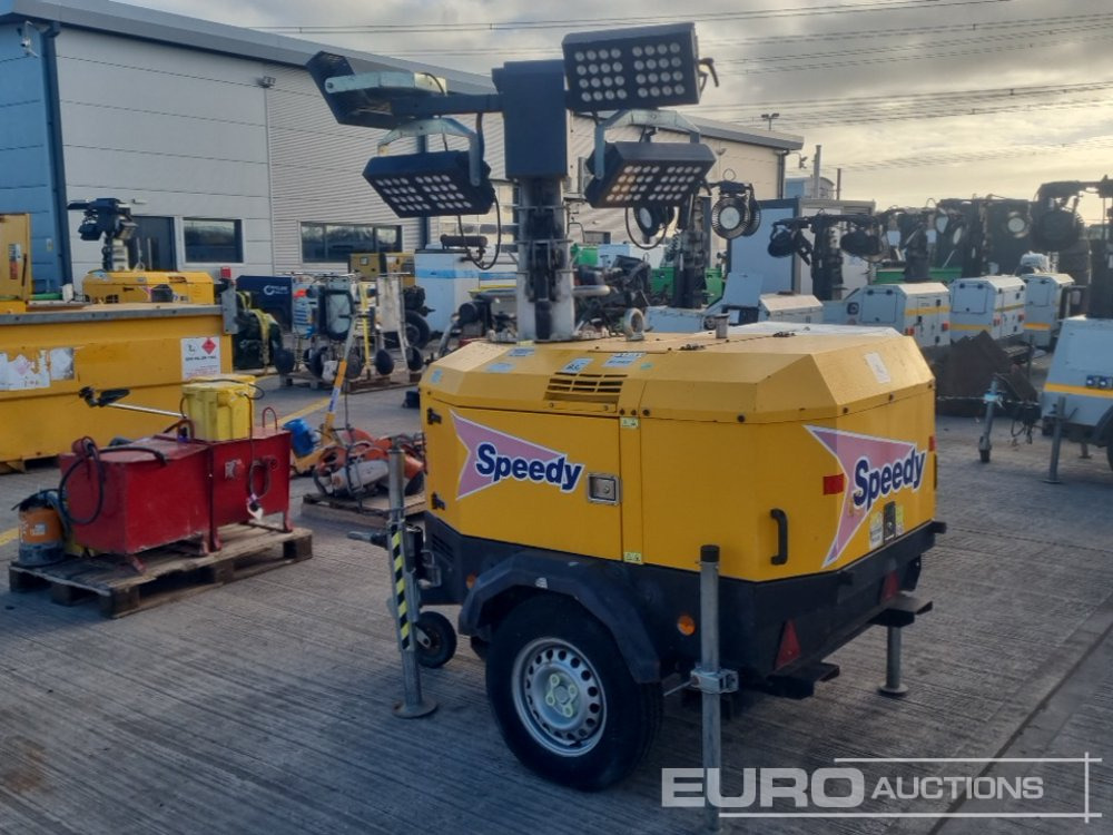 2016 Generac VB9 - Osvětlovací stožár: obrázek 3 2016 Generac VB9 - Osvětlovací stožár: obrázek 3