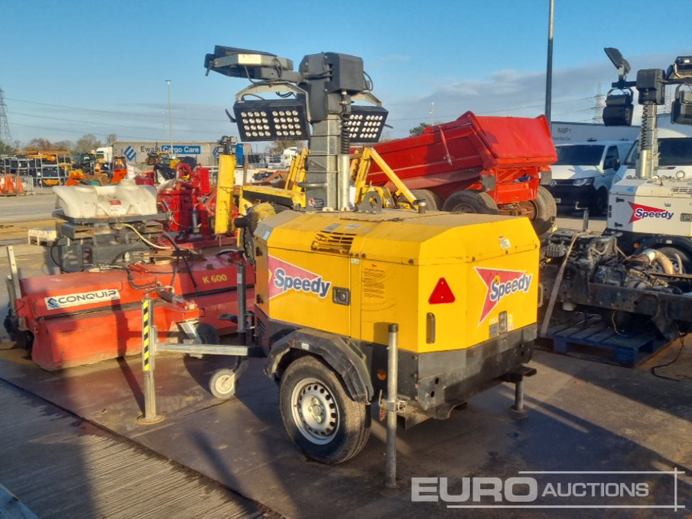 2016 Generac VB9 - Osvětlovací stožár: obrázek 3 2016 Generac VB9 - Osvětlovací stožár: obrázek 3