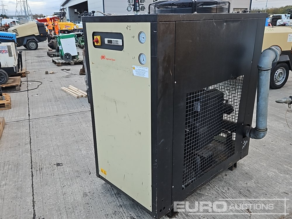 2016 Ingersoll Rand D1890IN-A - Stavební zařízení: obrázek 5 2016 Ingersoll Rand D1890IN-A - Stavební zařízení: obrázek 5
