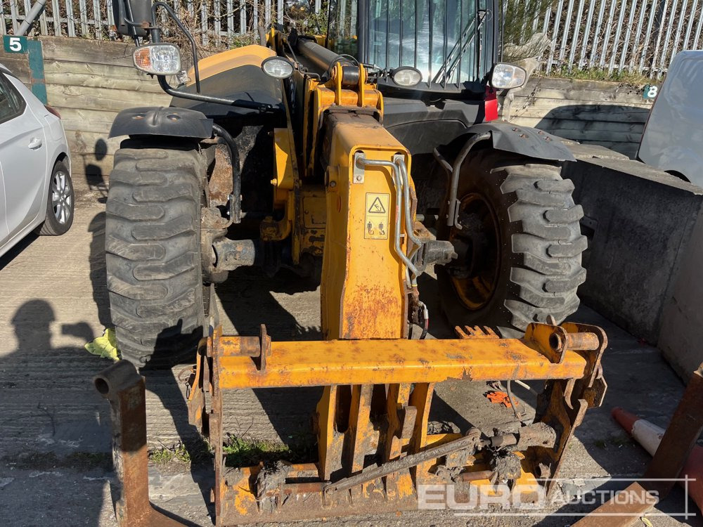 2016 JCB 535-95 - Teleskopický manipulátor: obrázek 5 2016 JCB 535-95 - Teleskopický manipulátor: obrázek 5