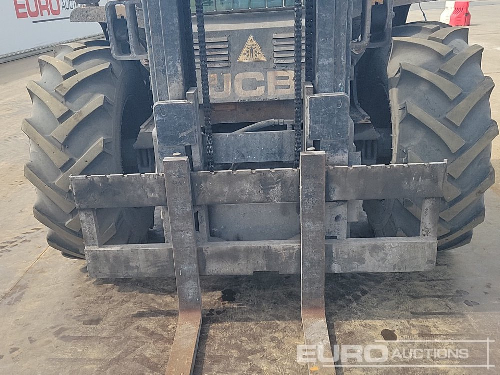 Vysokozdvižný vozík terénní 2016 JCB 926: obrázek 17