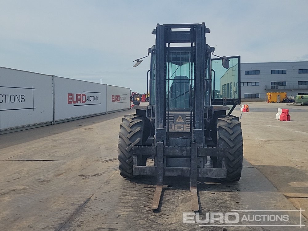 Vysokozdvižný vozík terénní 2016 JCB 926: obrázek 8