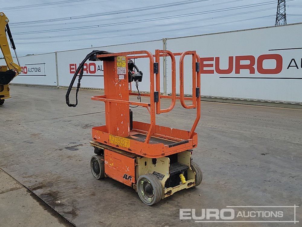 2016 JLG 1230ES - Pracovní plošina: obrázek 3 2016 JLG 1230ES - Pracovní plošina: obrázek 3