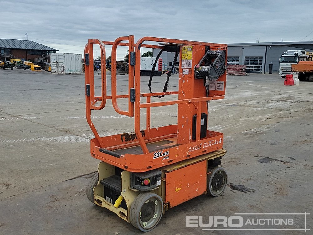 2016 JLG 1230ES - Pracovní plošina: obrázek 5 2016 JLG 1230ES - Pracovní plošina: obrázek 5