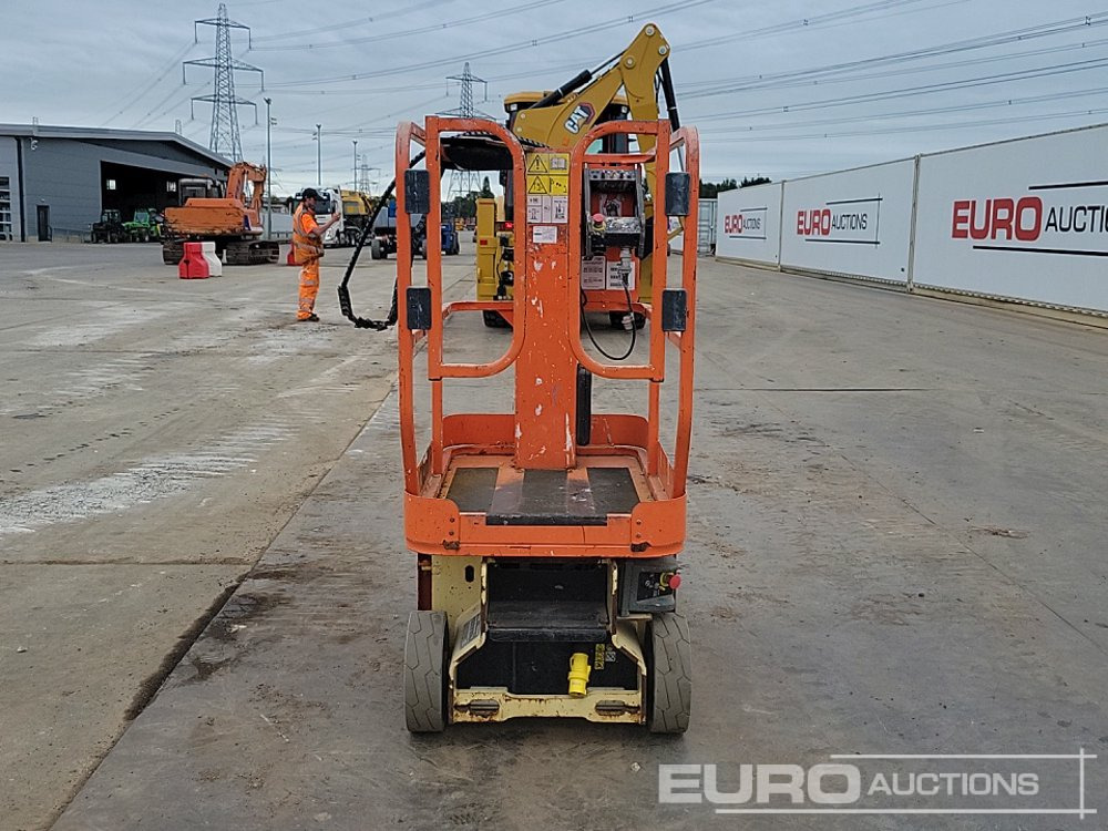 2016 JLG 1230ES - Pracovní plošina: obrázek 4 2016 JLG 1230ES - Pracovní plošina: obrázek 4