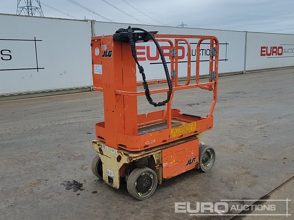 2016 JLG 1230ES - Pracovní plošina: obrázek 1 2016 JLG 1230ES - Pracovní plošina: obrázek 1