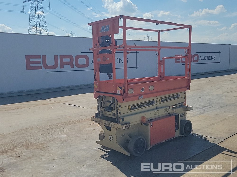 2016 JLG 6RS - Pracovní plošina: obrázek 1 2016 JLG 6RS - Pracovní plošina: obrázek 1