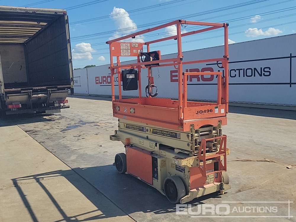 2016 JLG 6RS - Pracovní plošina: obrázek 3 2016 JLG 6RS - Pracovní plošina: obrázek 3