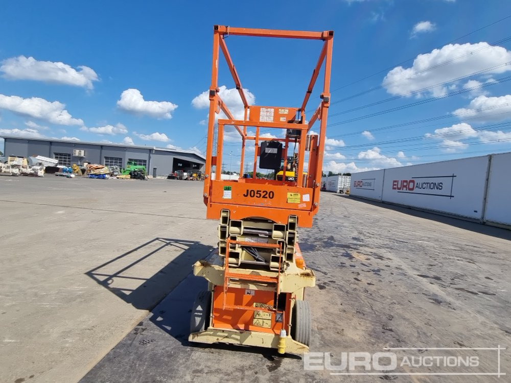 2016 JLG 6RS - Pracovní plošina: obrázek 4 2016 JLG 6RS - Pracovní plošina: obrázek 4