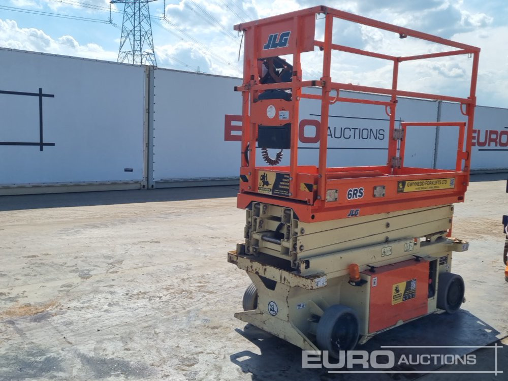 2016 JLG 6RS - Pracovní plošina: obrázek 1 2016 JLG 6RS - Pracovní plošina: obrázek 1