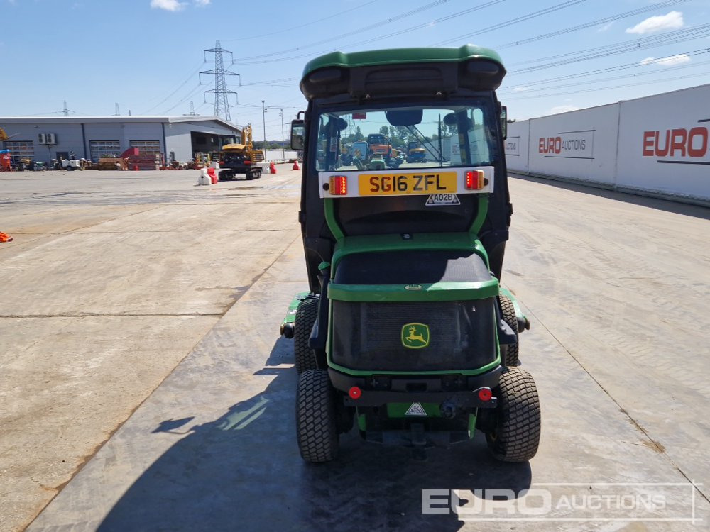 2016 John Deere 1575 - Sekačka na trávu: obrázek 4 2016 John Deere 1575 - Sekačka na trávu: obrázek 4
