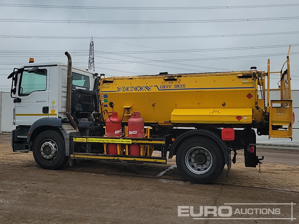 2016 MAN TGM18.250 - Sklápěč, Komunální/ Speciální technika: obrázek 2 2016 MAN TGM18.250 - Sklápěč, Komunální/ Speciální technika: obrázek 2