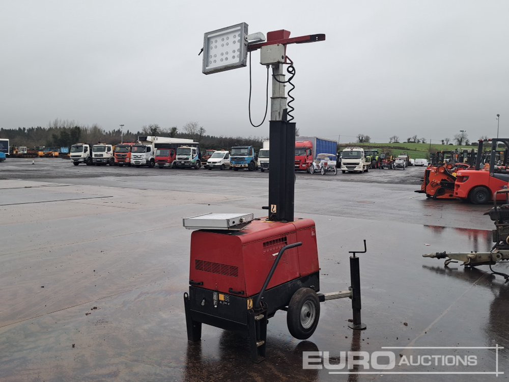 2016 Mosa TFIM5.5 - Osvětlovací stožár: obrázek 5 2016 Mosa TFIM5.5 - Osvětlovací stožár: obrázek 5