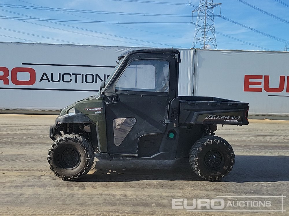 2016 Polaris Ranger 1000 - Čtyřkolka: obrázek 2 2016 Polaris Ranger 1000 - Čtyřkolka: obrázek 2