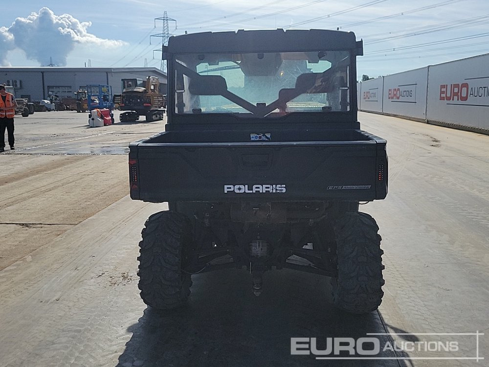 2016 Polaris Ranger 1000 - Čtyřkolka: obrázek 4 2016 Polaris Ranger 1000 - Čtyřkolka: obrázek 4