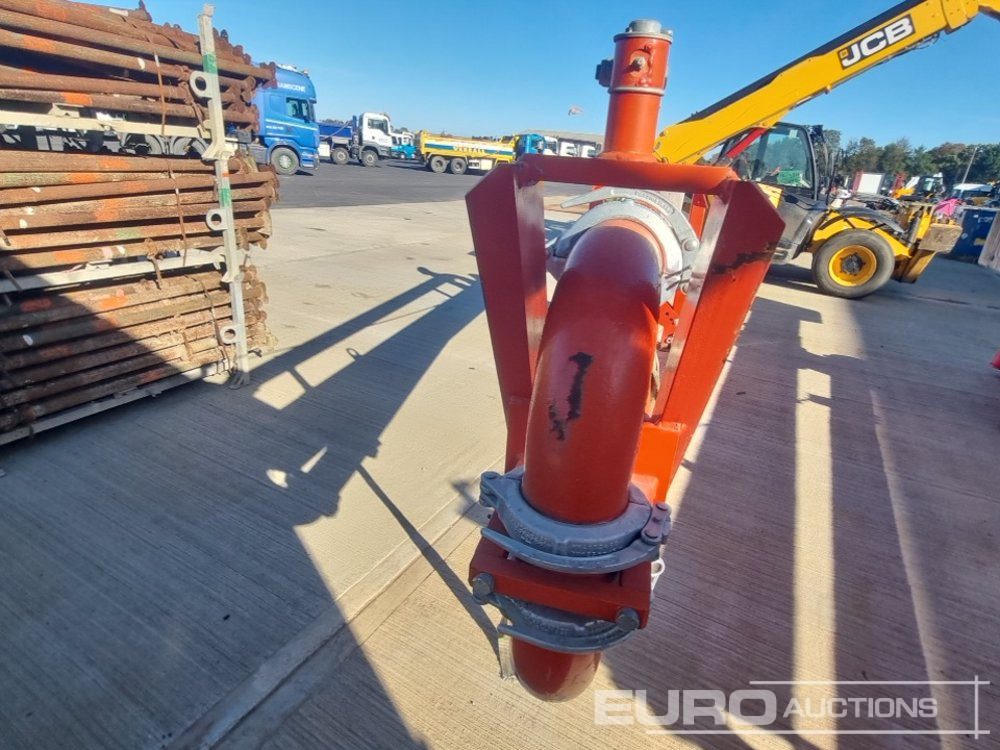 2016 Putzmeister Concrete Placing Boom - Betonářská technika: obrázek 4 2016 Putzmeister Concrete Placing Boom - Betonářská technika: obrázek 4