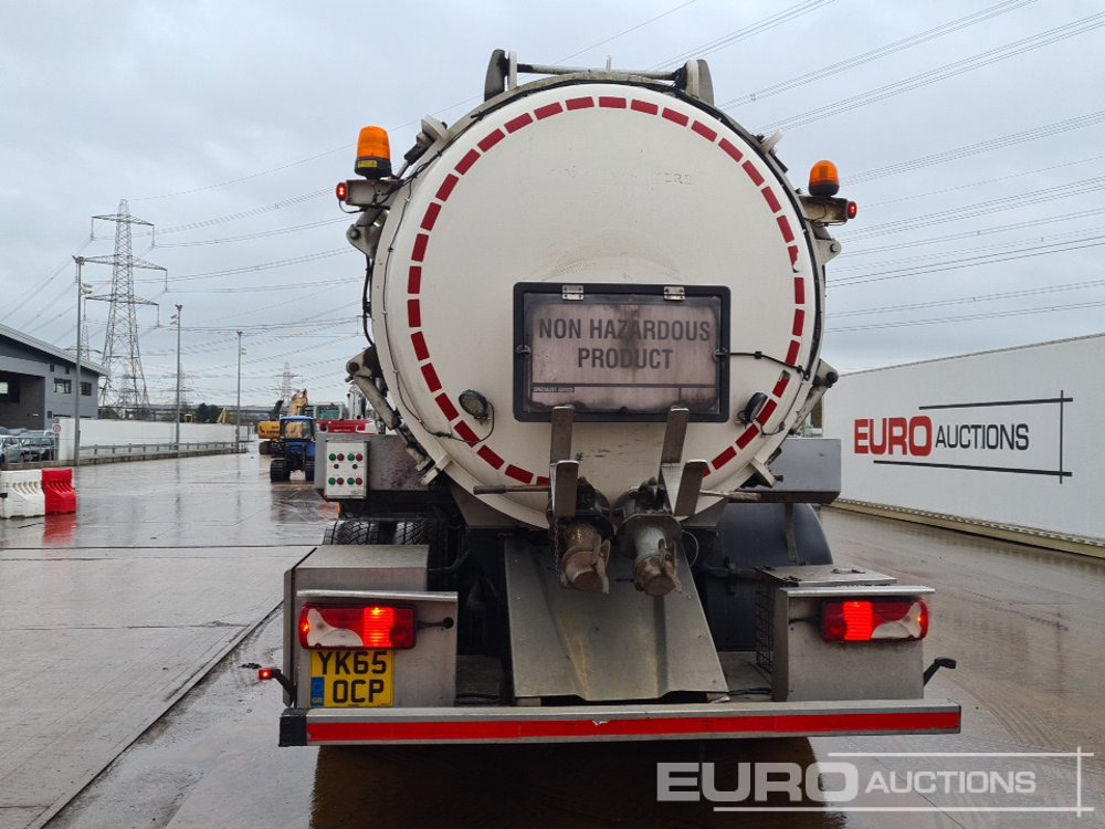 2016 Scania P320 - Cisternové vozidlo: obrázek 4 2016 Scania P320 - Cisternové vozidlo: obrázek 4