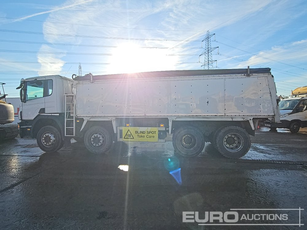 2016 Scania P410 - Sklápěč: obrázek 2 2016 Scania P410 - Sklápěč: obrázek 2