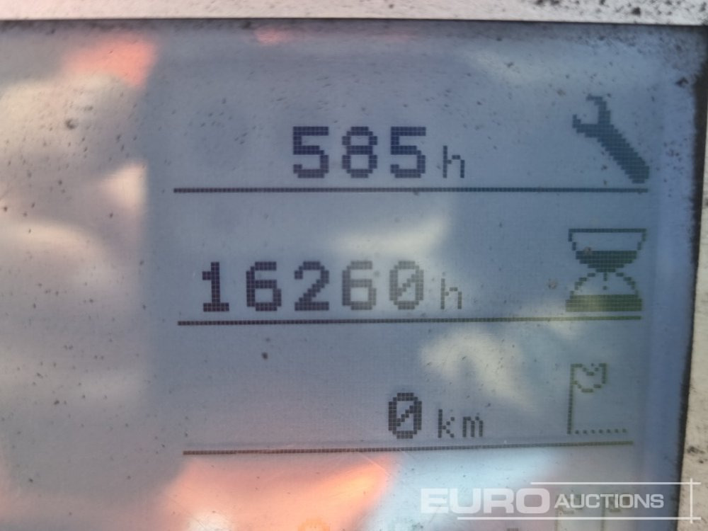 Vysokozdvižný vozík 2016 Still RX60-25: obrázek 32