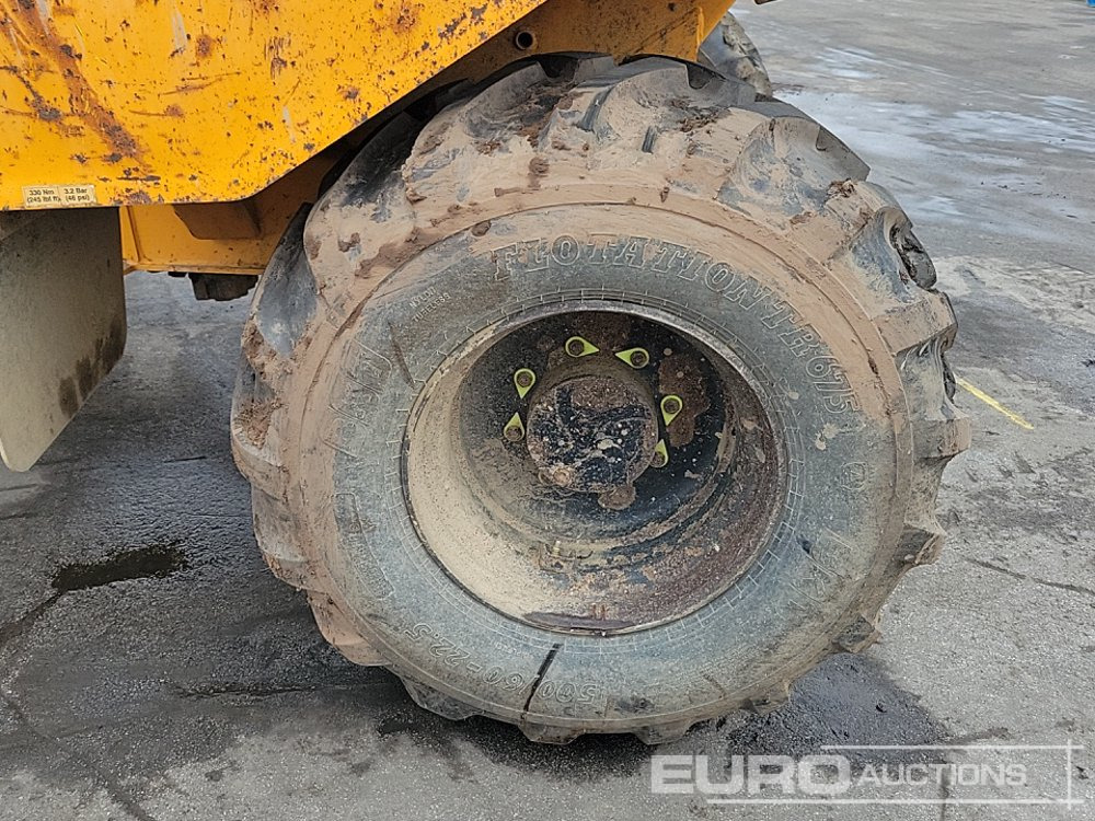 Mini-sklápěčka 2016 Thwaites 9 Ton: obrázek 12 Mini-sklápěčka 2016 Thwaites 9 Ton: obrázek 12