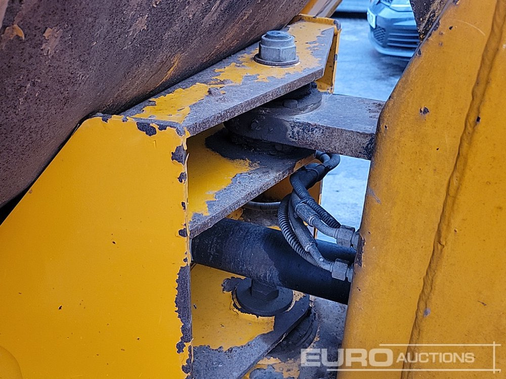 Mini-sklápěčka 2016 Thwaites 9 Ton: obrázek 24 Mini-sklápěčka 2016 Thwaites 9 Ton: obrázek 24