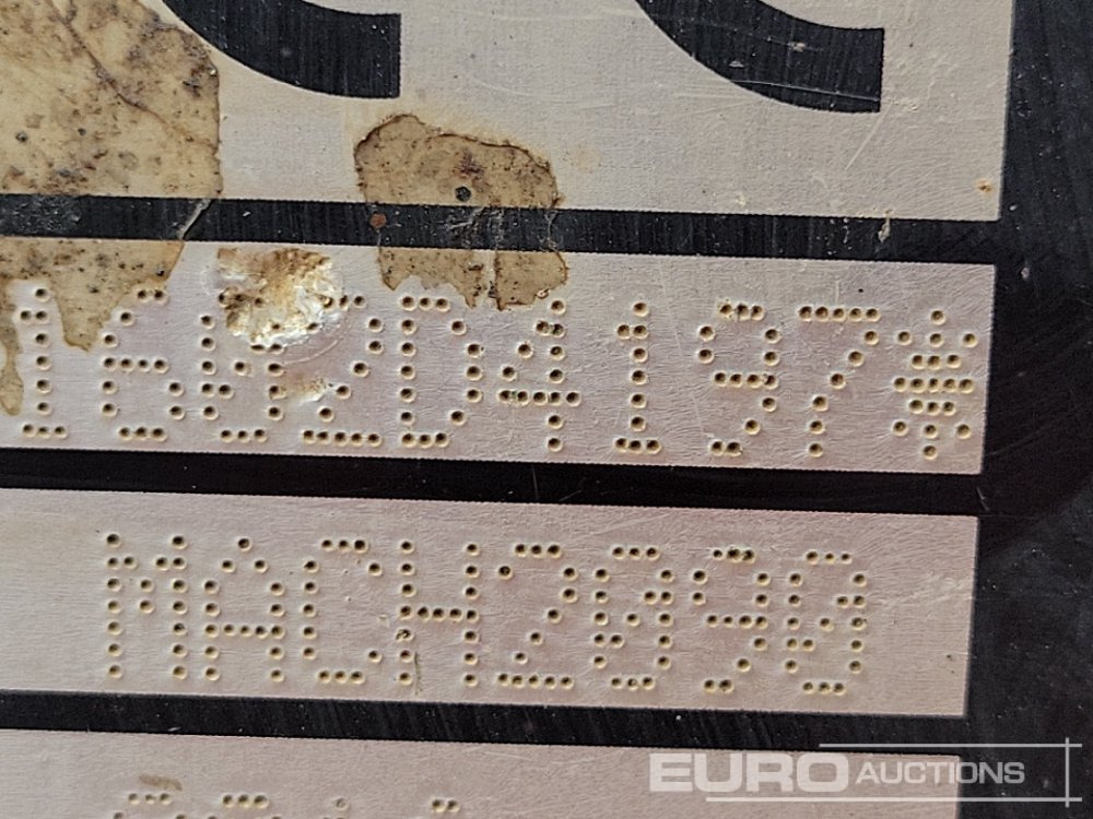 Mini-sklápěčka 2016 Thwaites 9 Ton: obrázek 27 Mini-sklápěčka 2016 Thwaites 9 Ton: obrázek 27