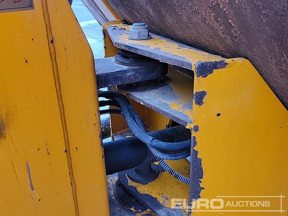 Mini-sklápěčka 2016 Thwaites 9 Ton: obrázek 23 Mini-sklápěčka 2016 Thwaites 9 Ton: obrázek 23