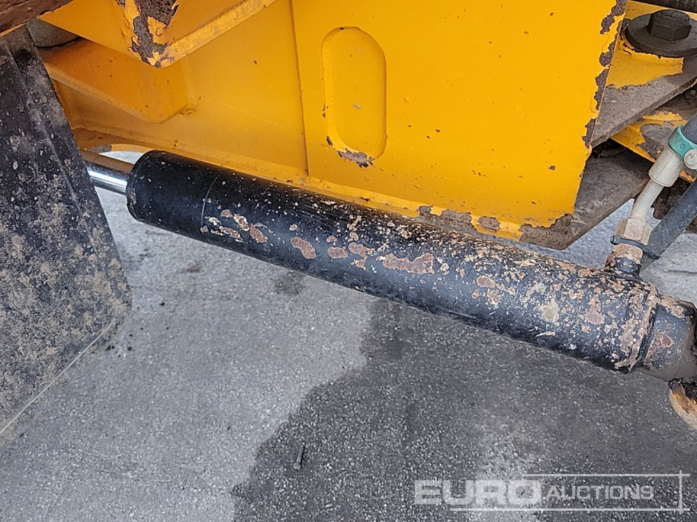 Mini-sklápěčka 2016 Thwaites 9 Ton: obrázek 25 Mini-sklápěčka 2016 Thwaites 9 Ton: obrázek 25