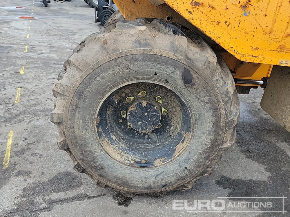 Mini-sklápěčka 2016 Thwaites 9 Ton: obrázek 9 Mini-sklápěčka 2016 Thwaites 9 Ton: obrázek 9