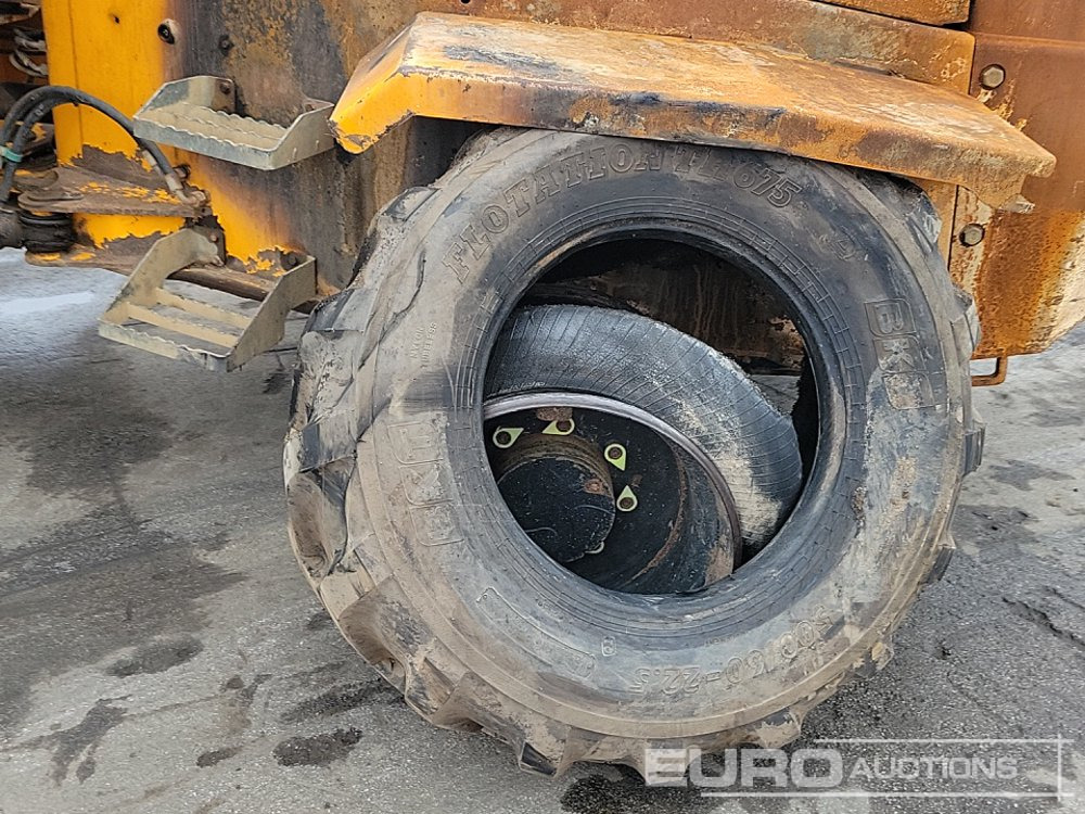 Mini-sklápěčka 2016 Thwaites 9 Ton: obrázek 10 Mini-sklápěčka 2016 Thwaites 9 Ton: obrázek 10