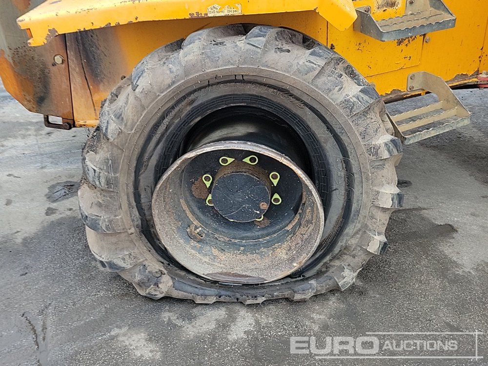 Mini-sklápěčka 2016 Thwaites 9 Ton: obrázek 11 Mini-sklápěčka 2016 Thwaites 9 Ton: obrázek 11