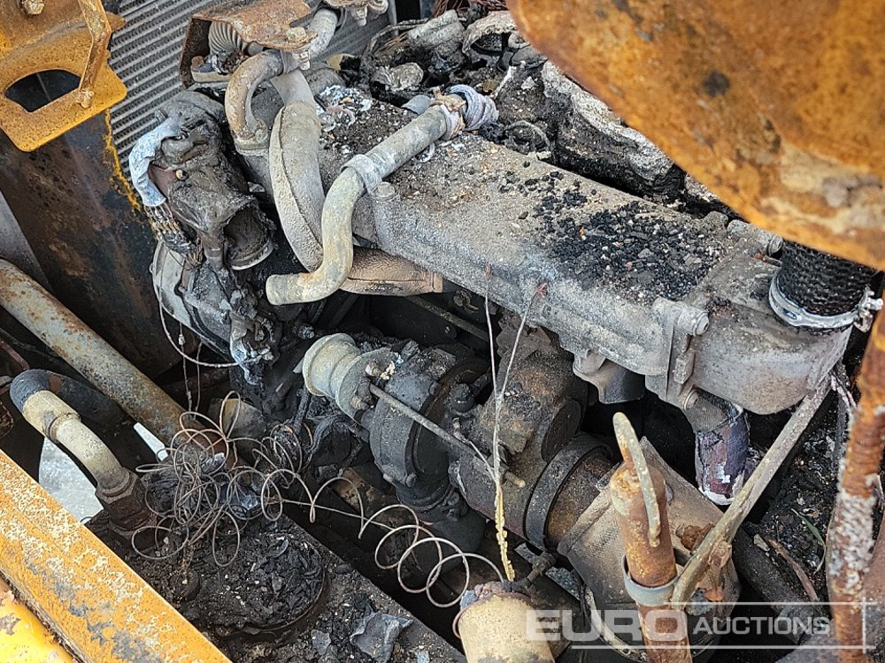 Mini-sklápěčka 2016 Thwaites 9 Ton: obrázek 14 Mini-sklápěčka 2016 Thwaites 9 Ton: obrázek 14