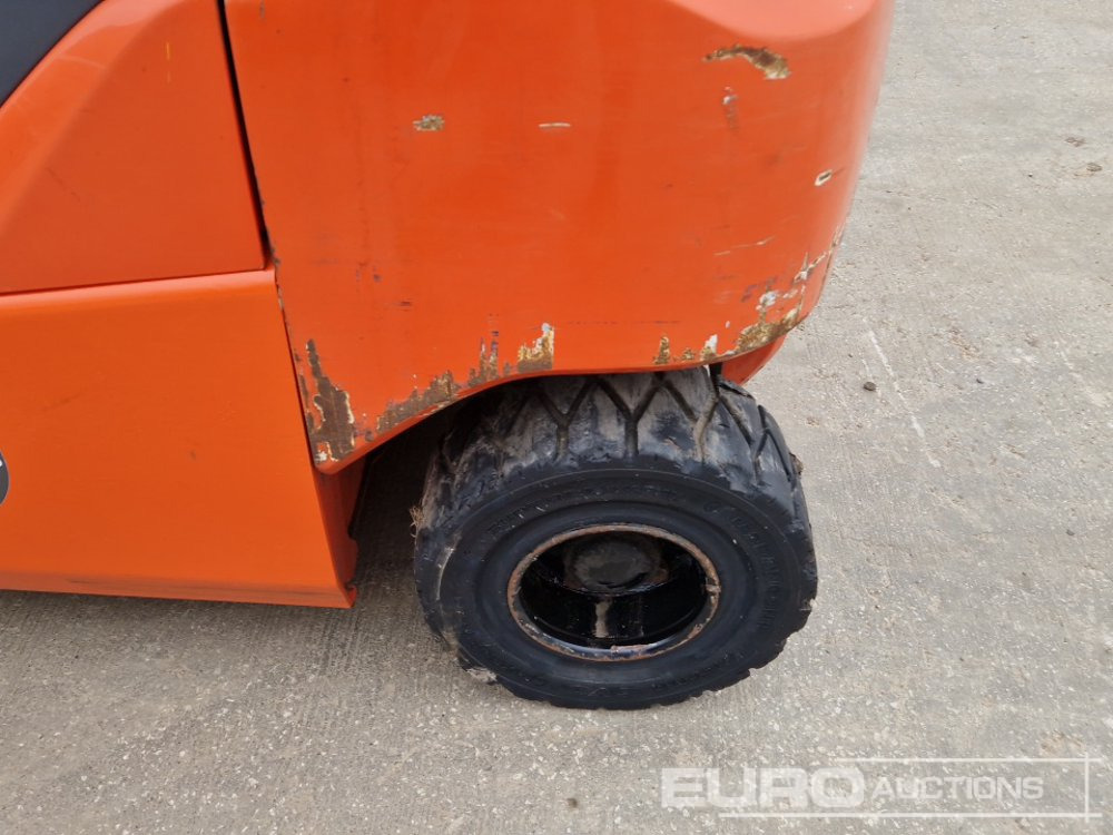 Vysokozdvižný vozík 2016 Toyota 8FBM20T: obrázek 10